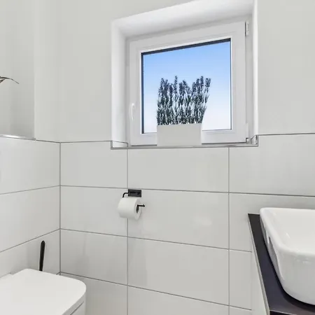 Ferienhaus In - Sieg With Wifi