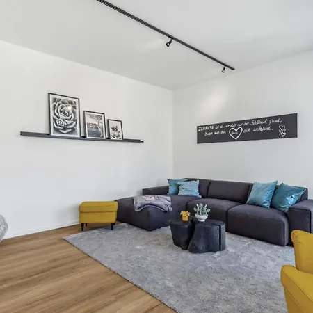 Ferienhaus In - Sieg With Wifi *