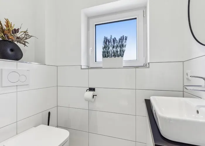 Feriehus In - Sieg With Wifi