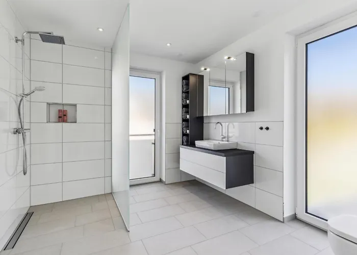 In - Sieg With Wifi Feriehus *