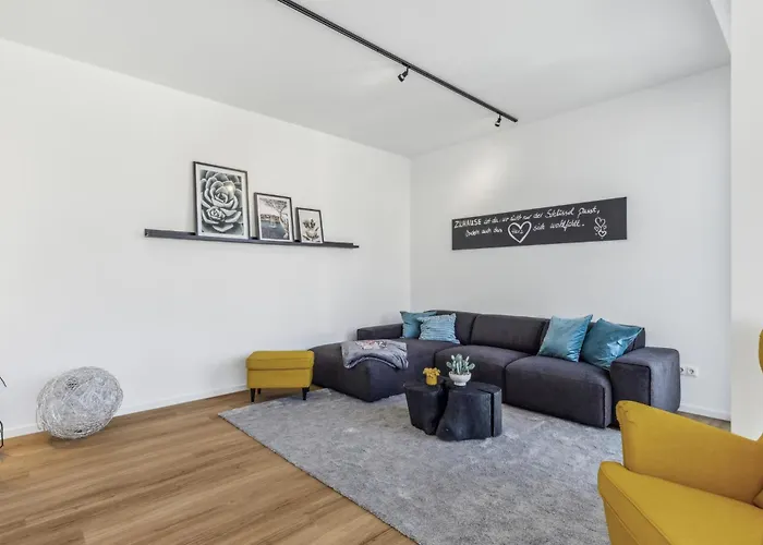 Feriehus In - Sieg With Wifi *