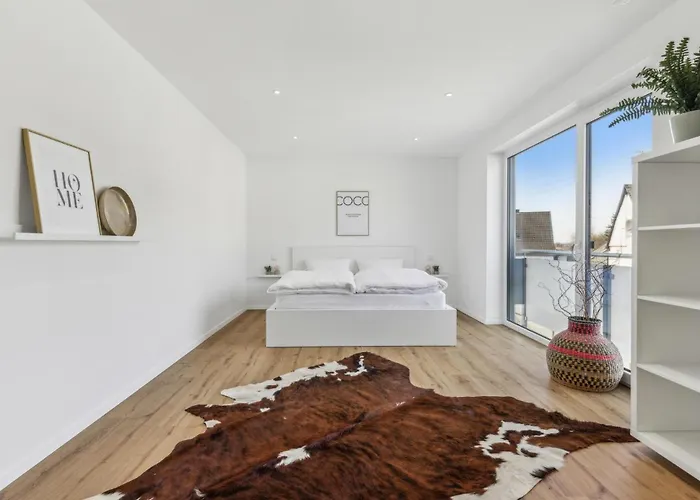 Feriehus In - Sieg With Wifi