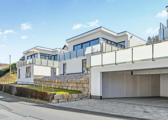 Feriehus In - Sieg With Wifi *